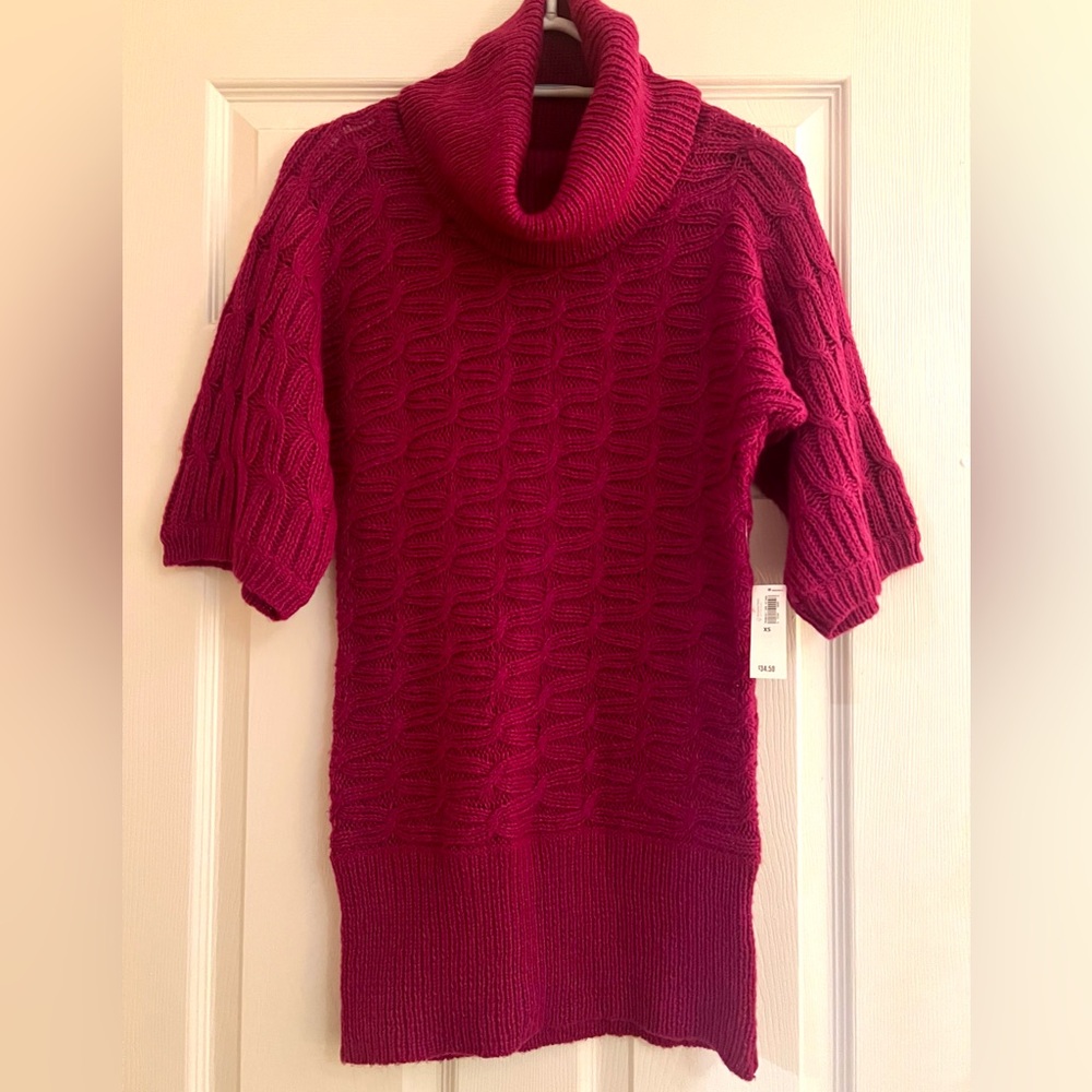 Women's Cable Knit Sweater